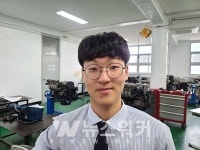 정남진산업고 백준상, 여성가족부장관상 수상