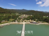 국도 77호선 완도 서부도로 해안드라이브 코스 인기