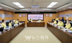 순천시, 코로나19 공동대응 유관기관 대책회의 개최