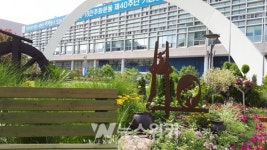 광주시 농업기술센터, 풍암호수·유안근린 공원 등 5곳에 농업정원 조성