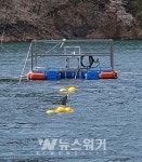 장흥군, 농업용 송수설비사업 완료 농민 시름 덜어