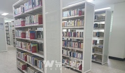여수시립소라도서관, 청소년 대상 서가 무료 분양