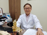 [인터뷰] 조하영 광주삼성병원 원장...신경외과 전문의로써의 하루