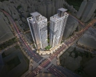 [뉴스워커_KCC건설] 해운대 중동 스위첸 19일 견본주택 오픈