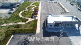 강진군, 칠량농공단지 농수특산물판매장 개장