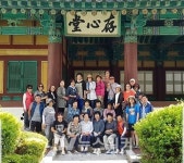 고흥군립북부도서관, 길 위의 인문학 운영