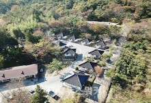 강진 주작산 자연휴양림 이용객 67% 대폭 상승