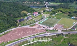 장흥군, 스포츠로 4(four)메카 서막 연다