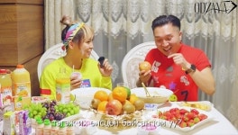 aT, 몽골소비자 입맛 잡은 한국산 신선과일!