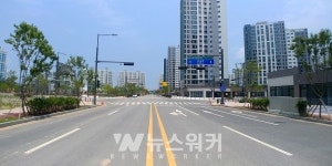 무안 오룡지구 택지개발사업 1단계 준공 눈 앞