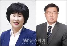 진도군, 제8대 진도군의회 의장단 선출... 의장 박금례 의원, 부의장 정순배 의원