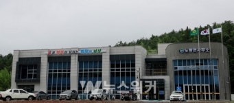 보성군, 노동면사무소 33년 만에 새 단장… 신청사 이전