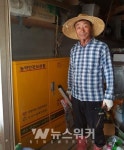 해남군, 농촌마을 생명지킴이 농약안전보관함 보급