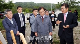 이상익 함평군수 취임 100일... 곳곳서 변화 바람 솔솔