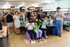 광양제철소, 광양진월중 학생들에게 진로탐색 강연 펼쳐