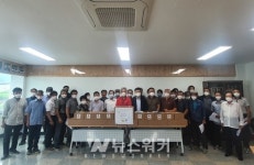 곡성군, 석곡면 희망복지 이장단 마을복지 앞장