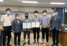 광덕고, 광주도시철도공사 화정역과 자매결연 협약 체결