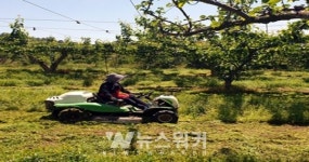 영암군, 농기계임대사업소 12월까지 임대료 100% 감면 연장