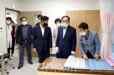 영광군, 군남면 주민들의 건강을 책임질 군남면보건지소 개소