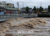 광주전남 집중폭우, 곳곳 피해 속출... 곡성 오산면 산사태 4명 사망, 1명 실종