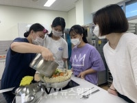 순천시청소년문화의집 세계요리마스터 프로그램 성황