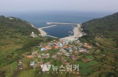 완도 청산면 여서도 주민들, 27일까지 입도 통제 결정