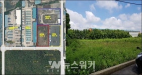 광양시, 태인동 국가산업단지 내 시유지 매각