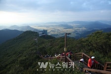 해남의 명산, 두륜산 도립공원 활성화 아이디어 찾습니다