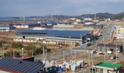 목포 대양산단, 신재생에너지산업 지원거점 거듭