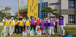 나주 빛가람동 주민자치회, 출범 후 첫 주민총회 개최