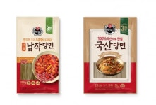 [뉴스워커_CJ제일제당] 대왕납작당면, 100% 국산당면 등...백설 당면 새롭게 선보인다