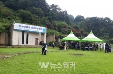 화순군, 산림치유분야 우수상 수상