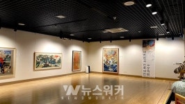 한국민화뮤지엄,《제6회 대한민국민화대전 수상작 특별전》개최