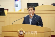 차영수 도의원, 국가지원지방도 사업... 국비보조율 100% 환원 촉구