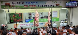 영암한우, 제23회 전국한우능력평가대회... 대통령상 수상 쾌거