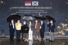 광양시, 광양익신산단 1호 기업 ㈜주영라이팅... 해외수주