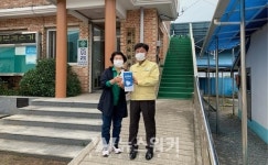 장흥군 대덕읍, 적극적인 복지행정으로 이웃사랑 실천