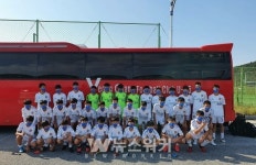 영광FC 중등부, 대한민국 축구 연령별 대표 3명 배출