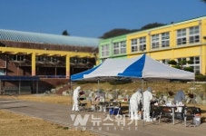 여수시, 광주 517번 관련…8일 305명 진단검사 전원 음성