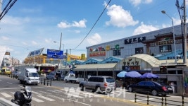 광주 서구, 양동전통시장 주변 폐기물 무단투기 집중 단속 추진