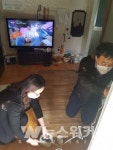 [포토뉴스] 함평읍지사協, 저소득 20개 가구에 전기장판 전달