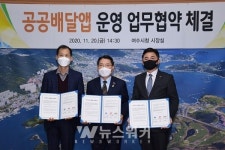 여수시, 소상공인‧지역경제 살리는 공공배달앱…내년 3월 출시