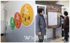 광주 동구, 지원1동 백조아파트... 치매안심마을 행복아파트 지정