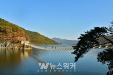 장성호 수변길 상품권 교환제 지역 상권 확실하게 살린다