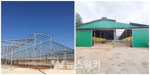 영암군, 2021년 녹색축산육성기금 융자 지원사업 신청‧접수