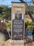 김해시에 제1호 명예도로 신안천사대로! 하의로! 생겼다