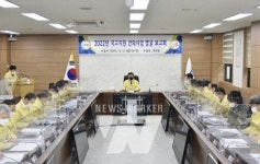 진도군, 국고예산 확보 위해 발 빠른 대응 나서