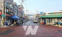 장성군,  1월부터 황룡시장 주정차 홀짝제 거리 운영