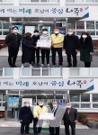 나주 다도면, 소소하지만 따뜻한 나눔 손길 이어져