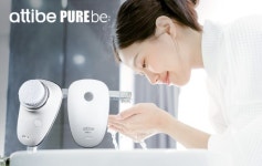 세안브러쉬 퓨어비 노폐물로 오염된 피부, 딥클렌징 가능해 피부관리기로 각광